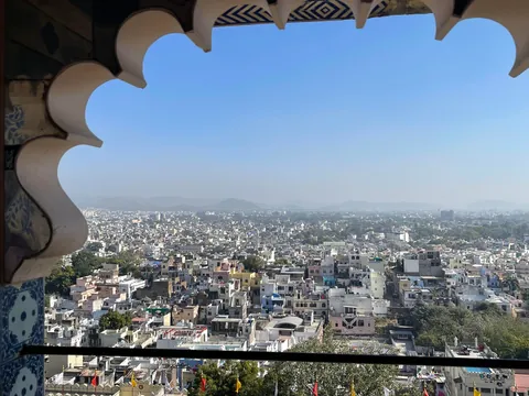 10 days in India. My first international trip!