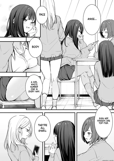 Otaku no Boku ga Ichigun Gal to Tsukiaerumade no Hanashi (Fuguta-ke) 642402