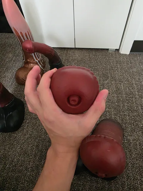 New chance unflared is huge