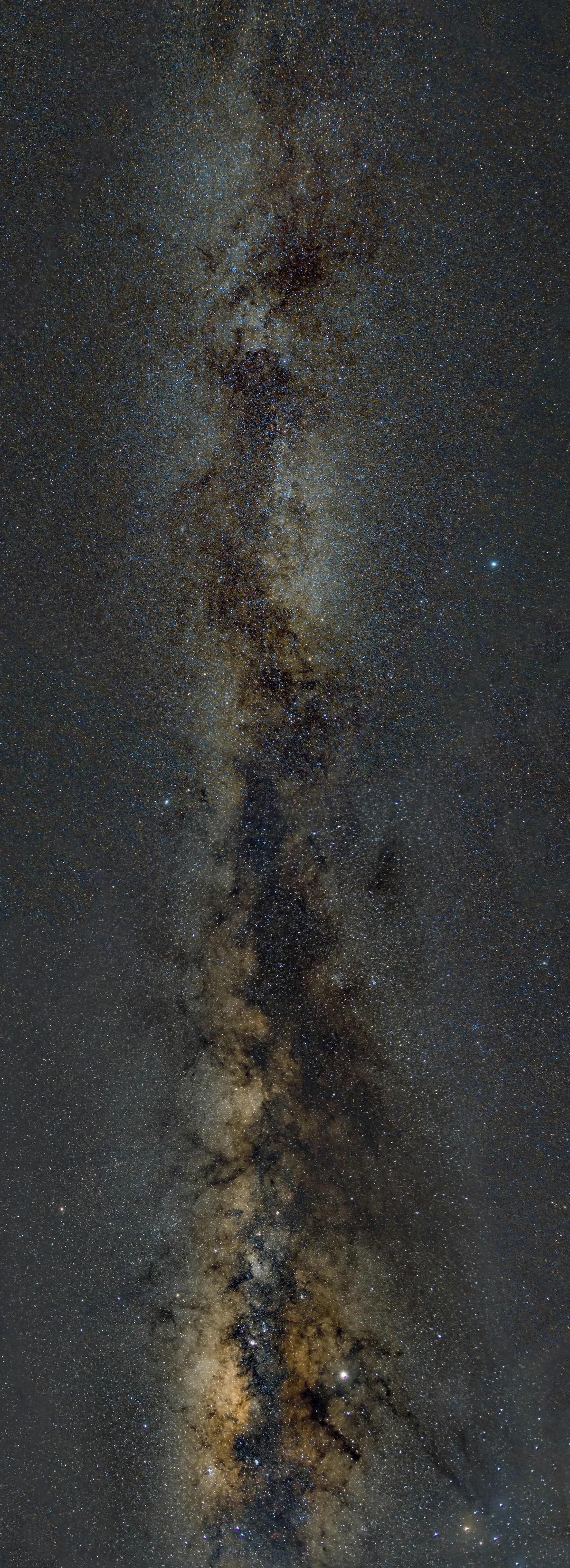 180° Milkyway mosaic