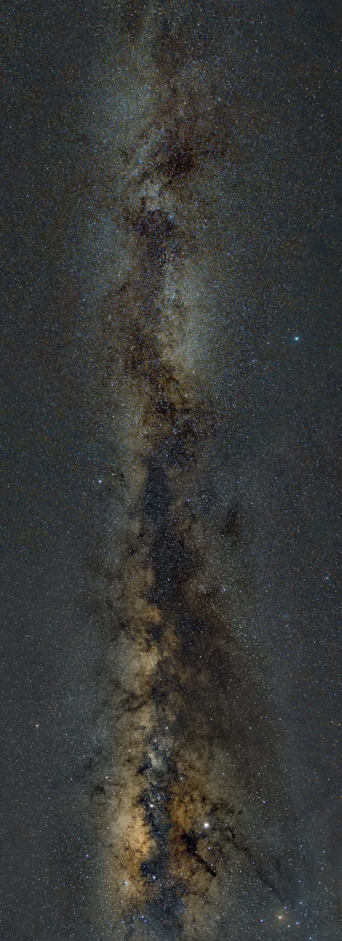 180° Milkyway mosaic