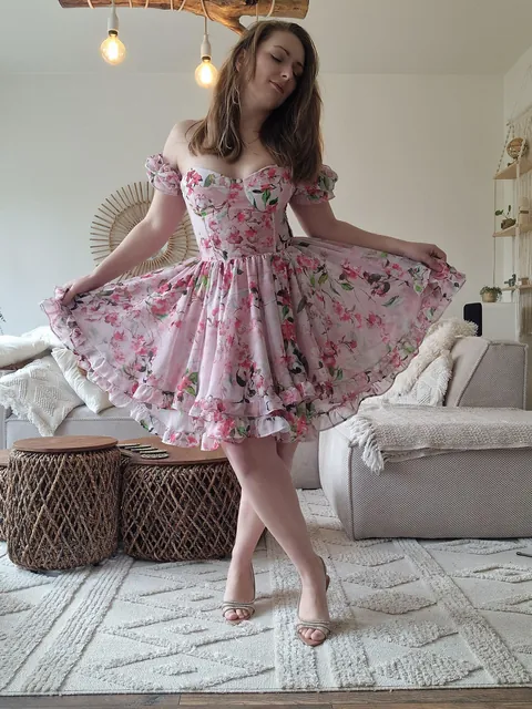 I made this dress! So proud (repost)