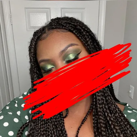 Why my eyeshadow don’t eyeshadow like everyone else’s 😔