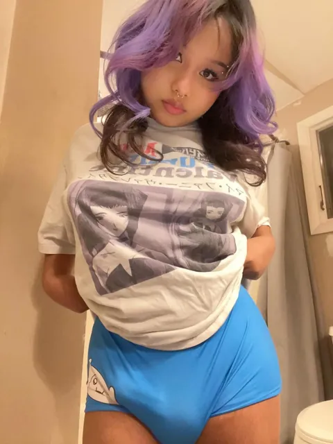 ‘Bro I swear I thought she was a girl’ 🫣🍆😈