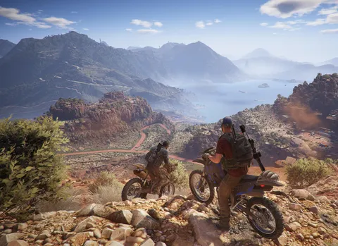 Ghost Recon Wildlands is a visually stunning game
