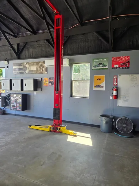 Sharing my dream garage