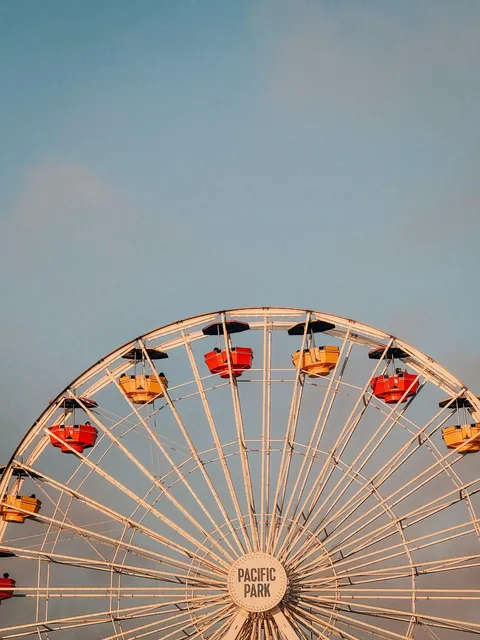 First time on the West Coast: 3 days in LA and I actually loved it