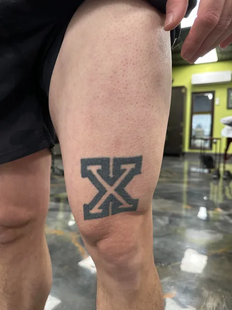 Cover up done by Josh Henderson at Black Cobra Tattoo in North Little Rock Arkansas