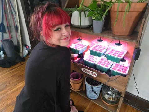 Growing From Seeds For the First Time!