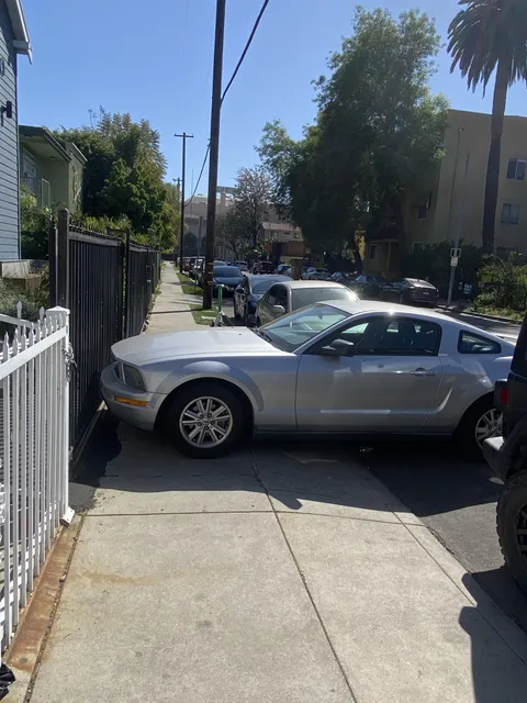 Can't believe I have to walk all the way around