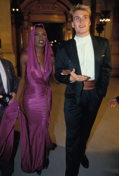 The Incredible Allure &amp; Mystique Of Grace Jones: 1970s, 80s &amp; 90s...