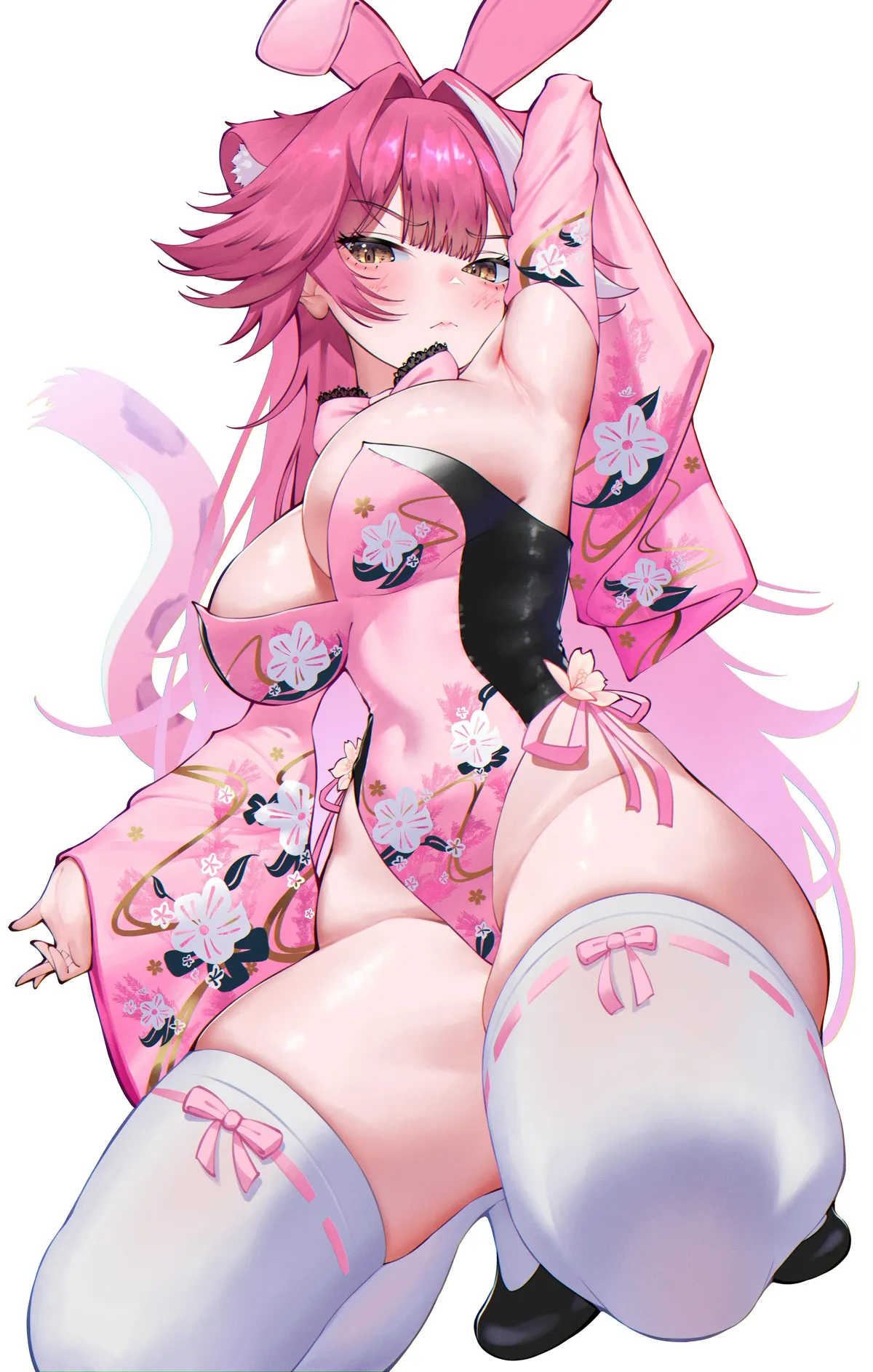 Bunny Mommy Raora [Hololive]