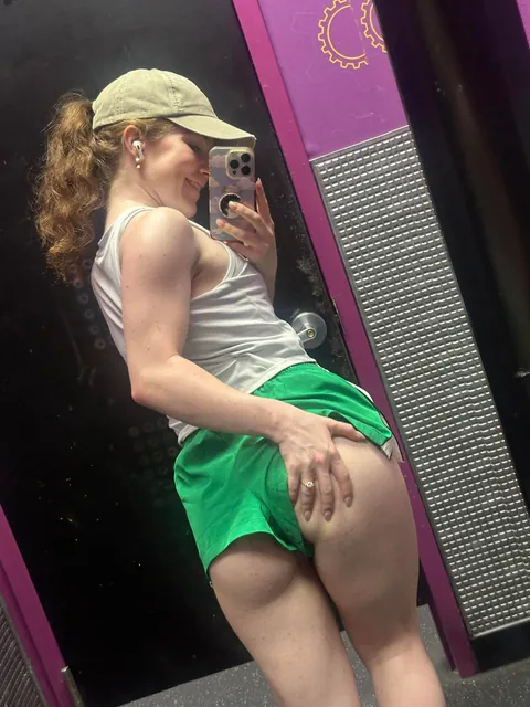 Gonna make you sweat