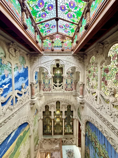Casa Navas, Reus Spain