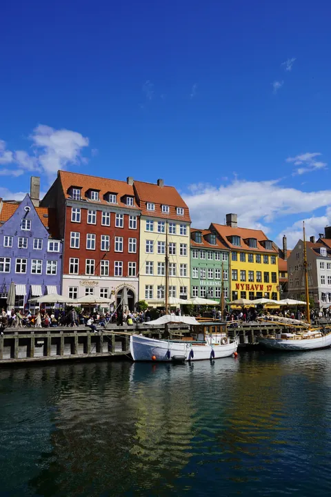 Copenhagen in Late Summer is Perfection!