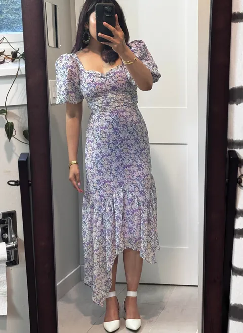 Some of my fave outfits of 2025. So many dresses 🤭