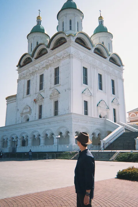 I Drove an Electric Car from Germany to China : 12,500km in 30 days.