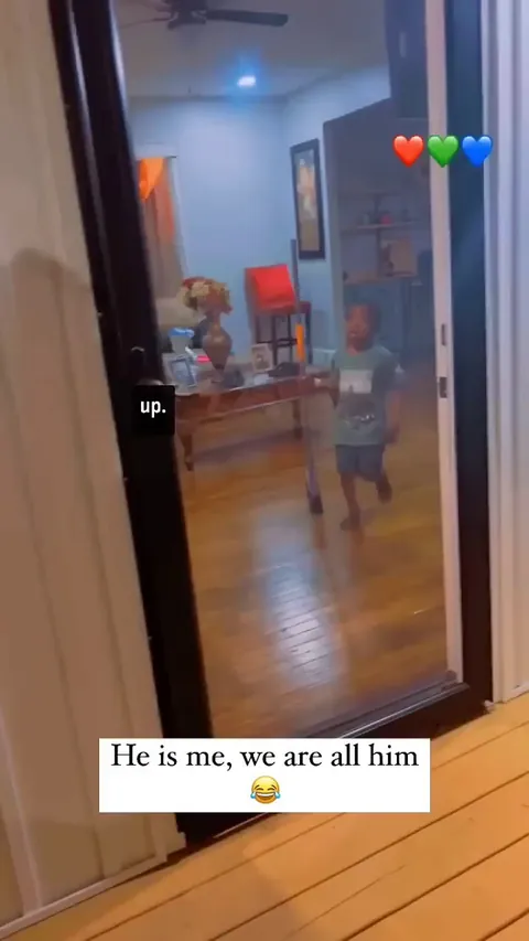 "Handle it like a man"