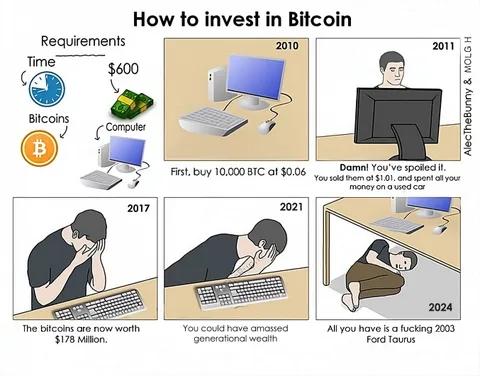 How to Invest in Bitcoin - Proper Way vs Our Way