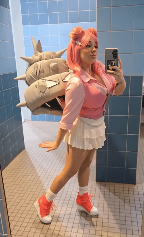 My Slowbro Cosplay🫶