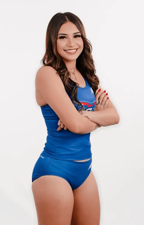 Serenity Lopez- Lubbock Christian University Track and Field