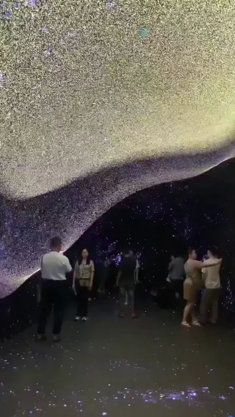 Space and Time Cube Museum, Malaysia.