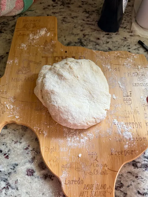 [Homemade] Smoked beef sandwich on pretzel bun