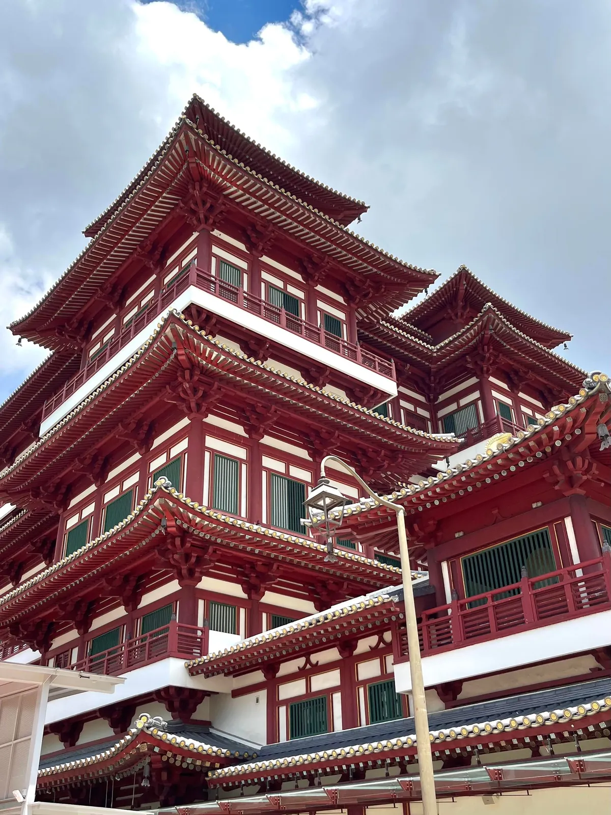 Brilliant but hard to get to know- Singapore 5-day trip