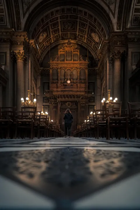 A quick visit to Paris.