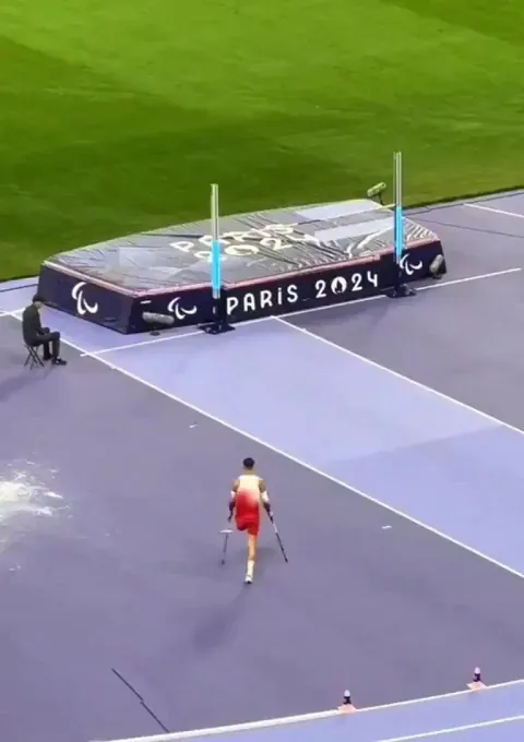 "Even when the odds were stacked against me, I refused to back down. With grit and determination, I turned obstacles into stepping stones and found my way to success."