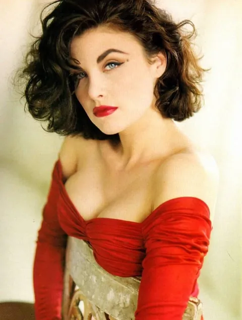 Sherilyn Fenn 1990