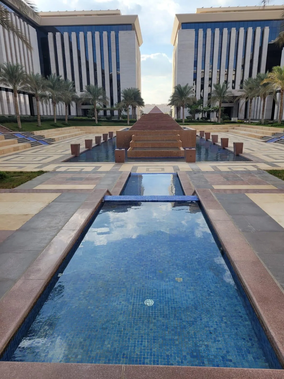 I visited Egypt’s “new administrative capital” - it was empty