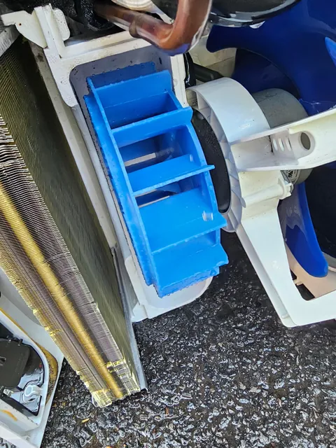 Friendly reminder to clean your air conditioners