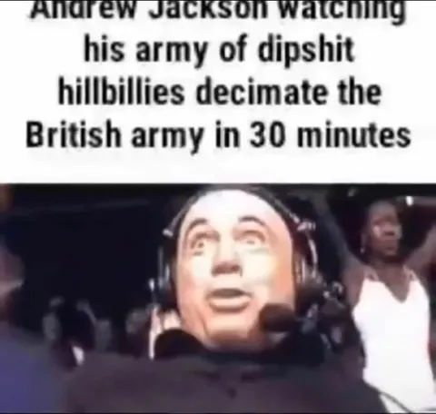 IN 1814 WE TOOK A LITTLE TRIP