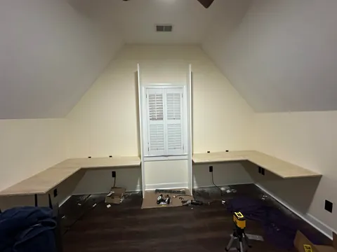 home office makeover