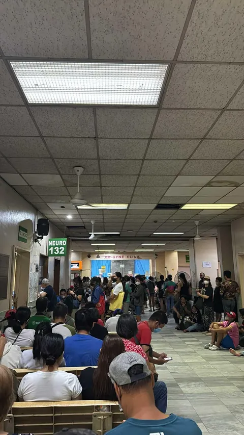 Nakaka depressed magkasakit sa Pinas