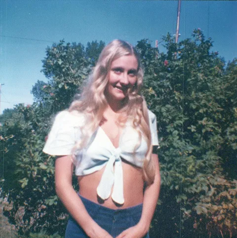 My Mom (Mid 70s)
