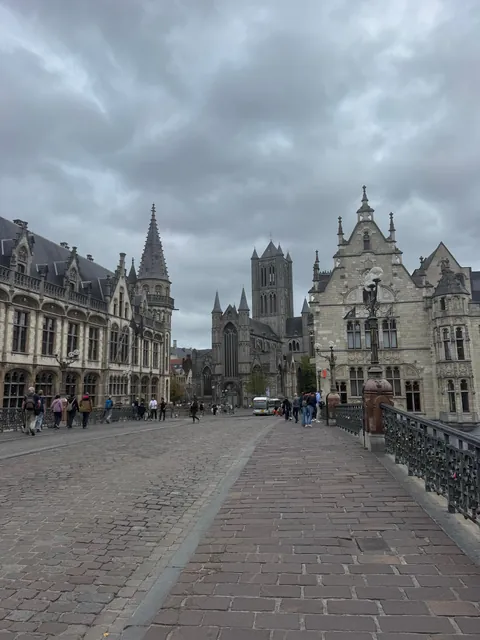 Ghent over here (Belgium)