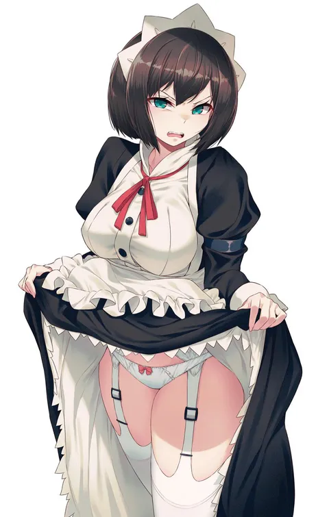 Maid thighs