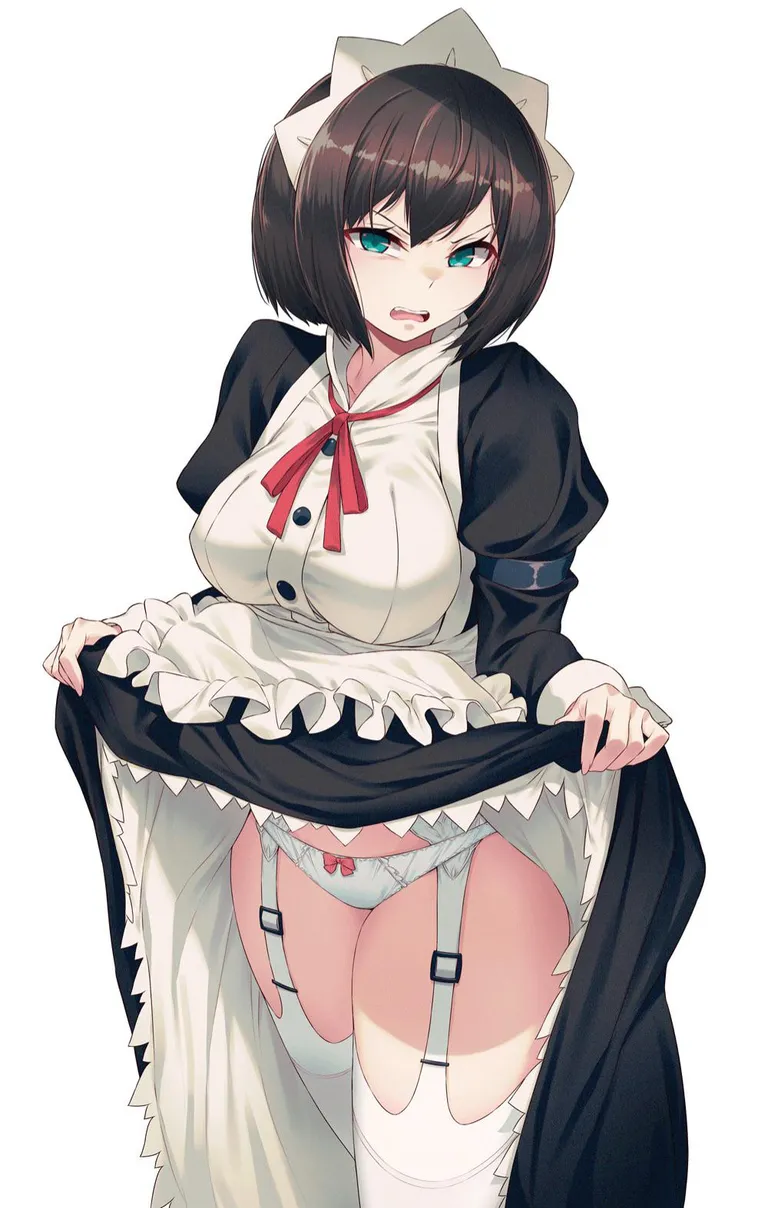 Maid thighs