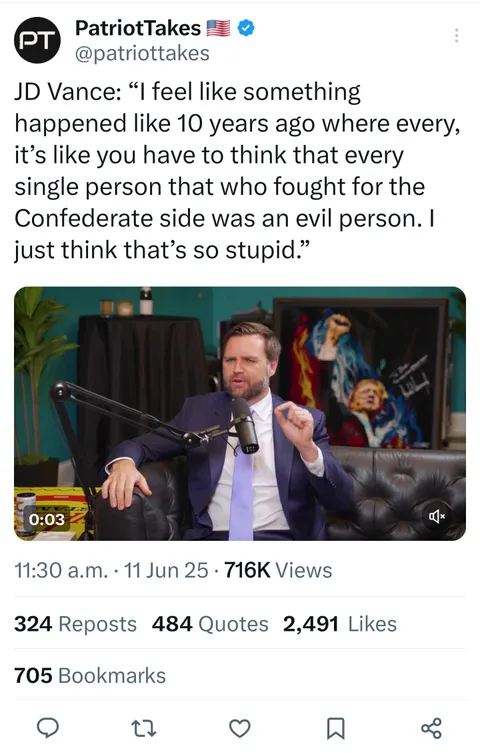 Tell me you are a racist without telling me