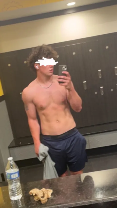 21- I hope you like college athletes :)