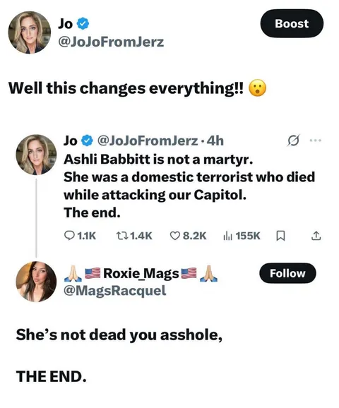 Well this changes everything