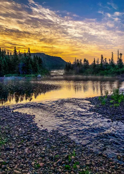 Burlington, Nl, Canada [OC] [2880x4032]