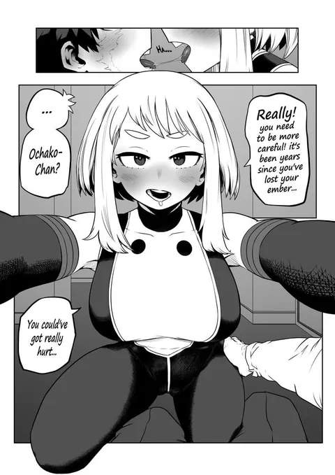 A chance to reconnect (amano44)