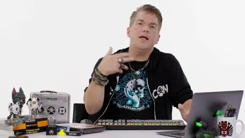 A Hacker Just Casually Hacked a Bank Like the One You See in a Movie.