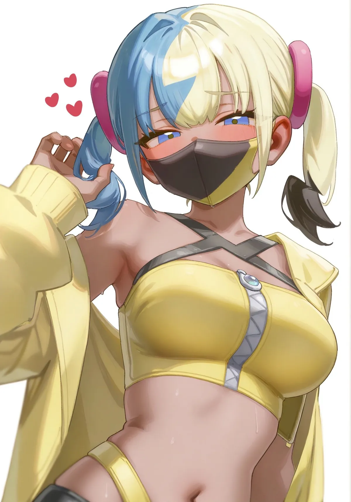 More Canari artworks