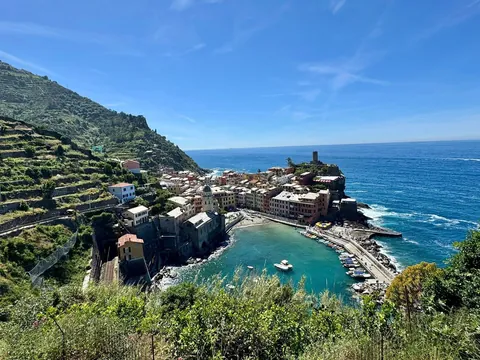 Hiking Cinque Terra Italy, the best longest day!