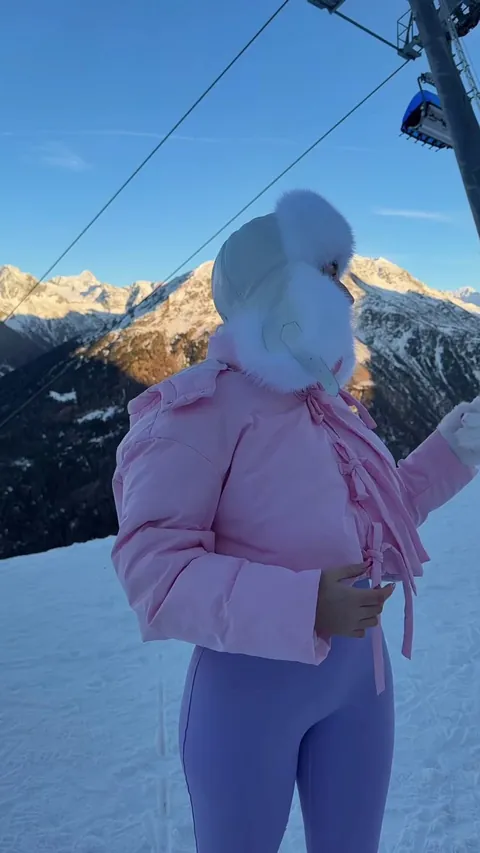 I came to cover the mountains of Austria