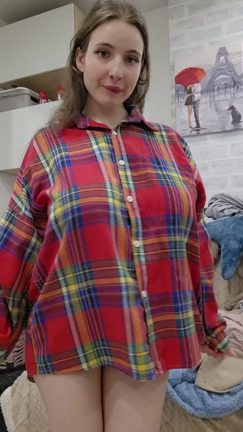 The peak of the female body